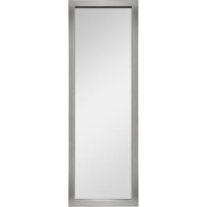 imageMCS 214x634 Thin Gallery Wall Floor Length Mirror Silver Vertical ampamp Horizontal Wall Hanging Large Mirror for Bathroom ampamp BedroomSilver