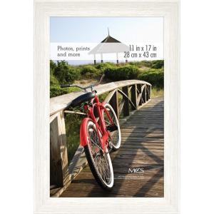 imageMCS Museum Poster Frame 18x24 Medium Oak Woodgrain Vertical ampamp Horizontal Wall Hanging Large Picture Frame for Photos Posters ampamp Art Prints 1PackWhite Woodgrain