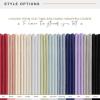 image12x12 Fabric Scrapbook Gray