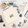 image12x12 Fabric Scrapbook Sand