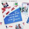 image12x12 Scrapbook Land of the Free