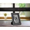 imageMCS 4x6 Inch Regency Wood Frame Black Washed Woodgrain 45961Regency Wood 4x6