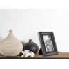 imageMCS 4x6 Inch Regency Wood Frame Black Washed Woodgrain 45961Regency Wood 5x7