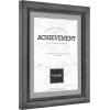 imageMCS 4x6 Inch Regency Wood Frame Black Washed Woodgrain 45961Regency Wood 85x11