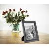 imageMCS 4x6 Inch Regency Wood Frame Black Washed Woodgrain 45961Regency Wood 8x10