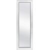 imageMCS 68883 Stockholm Cheval Mirror Silver 195x595 Inch Overall Size195x595 Inch Overall Size