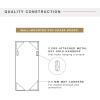 imageMCS Dry Erase Weekly Planner 11x24 Natural Framed Calander Whiteboard for Wall Plan Your Week with Family Weekly Planner for Dinners Sports Events ampamp MoreNatural
