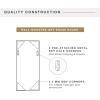 imageMCS Dry Erase Weekly Planner 11x24 Natural Framed Calander Whiteboard for Wall Plan Your Week with Family Weekly Planner for Dinners Sports Events ampamp MoreWalnut