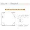 imageMCS Dry Erase Weekly Planner 11x24 Natural Framed Calander Whiteboard for Wall Plan Your Week with Family Weekly Planner for Dinners Sports Events ampamp MoreNatural