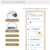 imageMCS Dry Erase Weekly Planner 11x24 Natural Framed Calander Whiteboard for Wall Plan Your Week with Family Weekly Planner for Dinners Sports Events ampamp MoreNatural