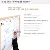 imageMCS Dry Erase Weekly Planner 11x24 Natural Framed Calander Whiteboard for Wall Plan Your Week with Family Weekly Planner for Dinners Sports Events ampamp MoreNatural
