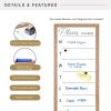 imageMCS Dry Erase Weekly Planner 11x24 Natural Framed Calander Whiteboard for Wall Plan Your Week with Family Weekly Planner for Dinners Sports Events ampamp MoreWalnut