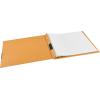 imageMCS Expandable 10Page Sports Scrapbook Album with 12 x 12 Inch Pages 135 x 125 Inch Hockey
