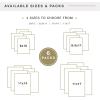 imageMCS Format Frame Front Loading Gallery Wall Frame Set 11x14 6 Pack Black