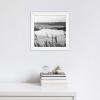 imageMCS Studio Gallery 12x12 Picture Frame White Woodgrain Wall Hanging ampamp Easel for Tabletop Display Square Photo Frame for Photos Posters ampamp Art Prints 1Pack