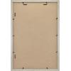 imageMCS Studio Gallery Frame Gray Woodgrain 20 x 30 in Collage Single