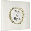 imageMCS The Story of Us Photo Album Holds 200 4x6 Photos with Memo Space Tan Linen Cover Clear SideLoading Pockets  Scrapbook Style Keepsake for Weddings Anniversaries ampamp More  A Thoughtful GiftMrs