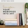 imageMCS The Story of Us Photo Album Holds 200 4x6 Photos with Memo Space Tan Linen Cover Clear SideLoading Pockets  Scrapbook Style Keepsake for Weddings Anniversaries ampamp More  A Thoughtful GiftThing Called Love