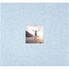 image12x12 Fabric Scrapbook Blue Fog