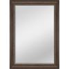 imageMCS 302x402 Large Wall Mirror Bronze Mirror with Beaded Detail Vertical ampamp Horizontal Wall Hanging Mirror for Bathroom Bedroom ampamp LivingroomBronze