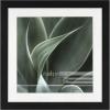imageMCS Framatic Modern 12x12 Inch Frame with Mat for 10x10 Inch Photo Black 302196Black