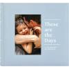 imageMCS The Story of Us Photo Album Holds 200 4x6 Photos with Memo Space Tan Linen Cover Clear SideLoading Pockets  Scrapbook Style Keepsake for Weddings Anniversaries ampamp More  A Thoughtful GiftAre The Days