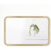 imageMaster ampamp Co Luna Large Wall Mirror Minimalist Home Decor Rectangle Mirror with Rounded Corners for Living Room Bedroom or Bathroom 18 by 28 Inch Natural WoodRounded Corner Rectangular