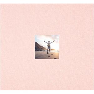 image12x12 Fabric Scrapbook Blush