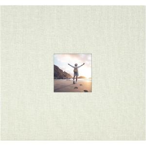 image12x12 Fabric Scrapbook Sage