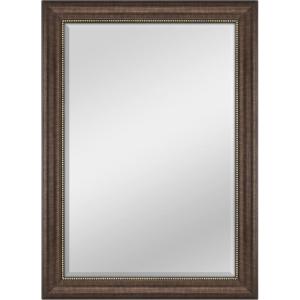 imageMCS 302x402 Large Wall Mirror Bronze Mirror with Beaded Detail Vertical ampamp Horizontal Wall Hanging Mirror for Bathroom Bedroom ampamp LivingroomBronze