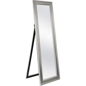imageMCS 68883 Stockholm Cheval Mirror Silver 195x595 Inch Overall SizeSilver