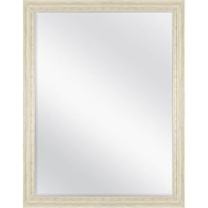 imageMCS Ezra 2466x6866 Large Floor Mirror White Woodgrain ampamp Beveled Mirror Vertical ampamp Horizontal Wall Hanging Mirror for Bathroom Bedroom ampamp LivingroomNatural Woodgrain