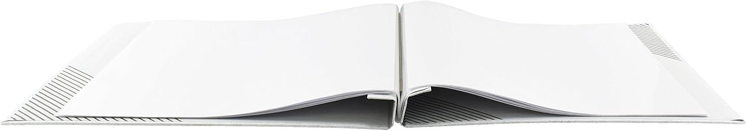 imageMCS Expandable 10Page Scrapbook Album with 12 x 12 Inch Pages 135 x 125 Inch Magical Moments135 x 125 inches 12 x 12 pages