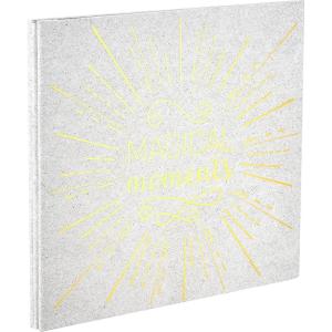 imageMCS Expandable 10Page Scrapbook Album with 12 x 12 Inch Pages 135 x 125 Inch Magical Moments135 x 125 inches 12 x 12 pages