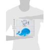 image:imageMCS 200Pocket Baby 4x6 Photo Album with Writing Space 85 x 85 Inches Baby Blue Whale