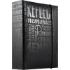 image:imageMCS Embossed Memories 100Pocket 4x6 Photo Album Black