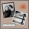 image:imageMCS Format Frame FrontLoading Matted Picture Frame 8 x 10 matted to 35 x5 BlackBlack