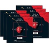 image:imageMCS Format Frame FrontLoading Matted Picture Frame 8 x 10 matted to 35 x5 BlackBlack