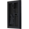image:imageMCS Format Frame FrontLoading Matted Picture Frame 8 x 10 matted to 35 x5 BlackBlack