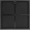 image:imageMCS Format Frame FrontLoading Matted Picture Frame 8 x 10 matted to 35 x5 BlackBlack