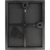 image:imageMCS Format Frame FrontLoading Matted Picture Frame 8 x 10 matted to 35 x5 BlackBlack