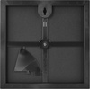 image:imageMCS Format Frame FrontLoading Matted Picture Frame 8 x 10 matted to 35 x5 BlackBlack
