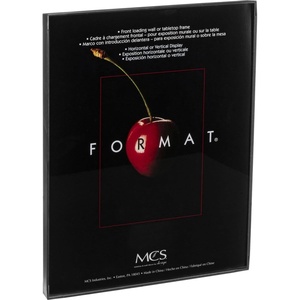 image:imageMCS 16x20 Inch Format Frame Black 12445