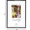 image:imageMCS 24x36 Inch Trendsetter Poster Frame Black 27436