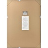 image:imageMCS Apex Wall Mirror 295 x 415 Inch Overall Size Bronze
