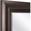 image:imageMCS Apex Wall Mirror 295 x 415 Inch Overall Size Bronze