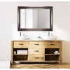 image:imageMCS Apex Wall Mirror 295 x 415 Inch Overall Size Bronze