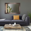 image:imageMCS Apex Wall Mirror 295 x 415 Inch Overall Size Bronze