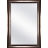 image:imageMCS Apex Wall Mirror 295 x 415 Inch Overall Size Bronze