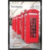 image:imageMCS Trendsetter 20x30 Inch Poster Frame Black 27030